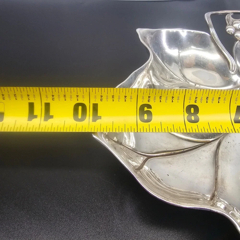 WMF Leaf Bowl 11.5